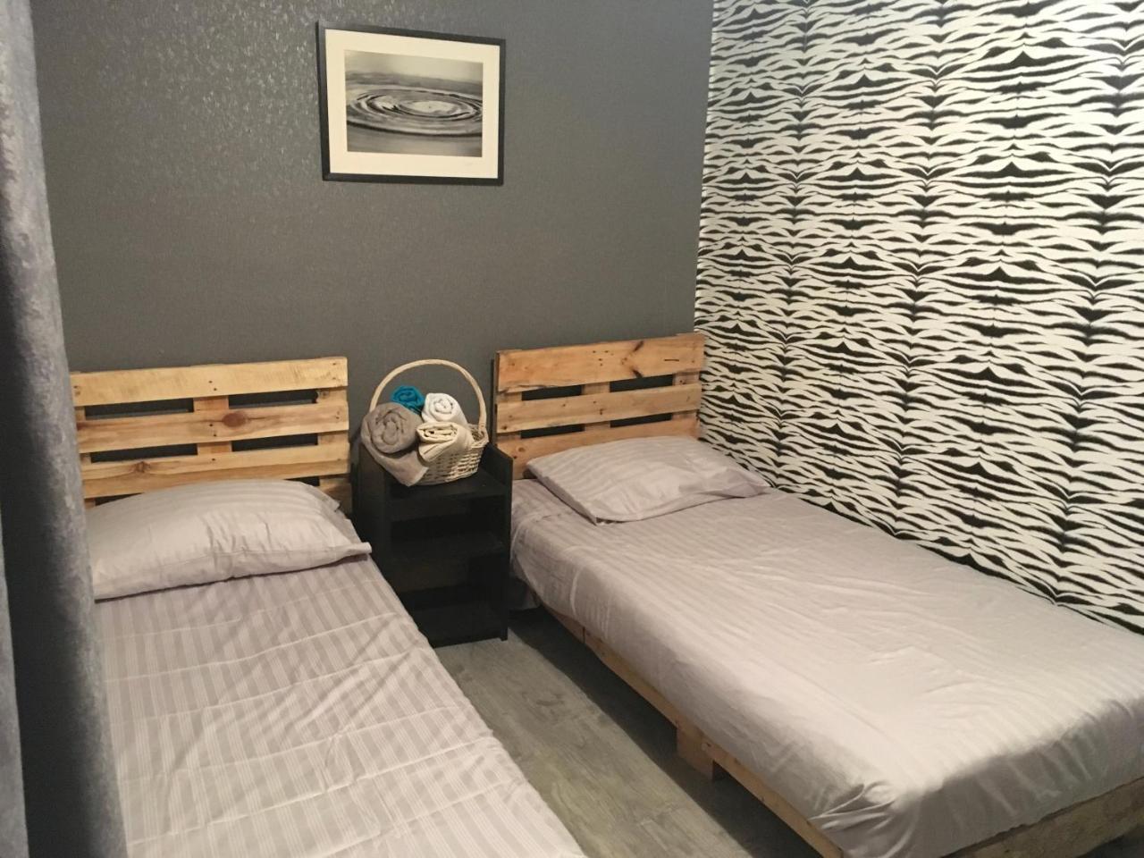 Birdhouse Rooms Τυφλίδα Εξωτερικό φωτογραφία